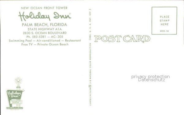 Palm Beach Holiday Inn – Bild 2
