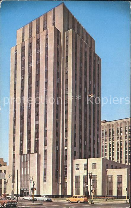 St Paul Minnesota City Hall Ramsey County Court House