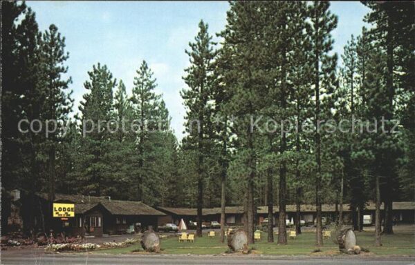 South Lake Tahoe High Country Lodge