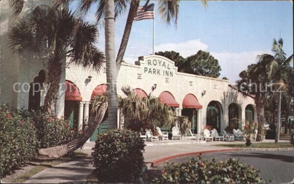 Vero Beach Royal Park Inn