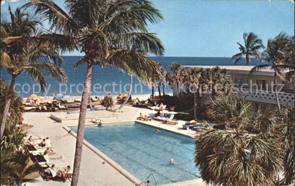 Fort Lauderdale Galt Ocean Mile Hotel
