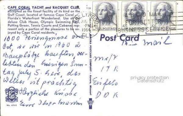 Cape Coral Yacht Raqouet Club – Bild 2