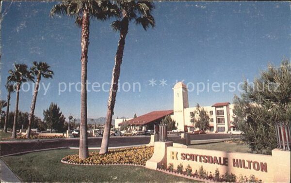 Scottsdale Hilton