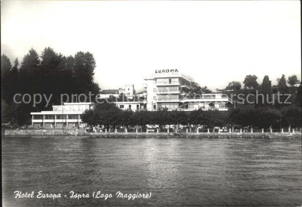 Ispra Hotel Europa Lago Maggiore