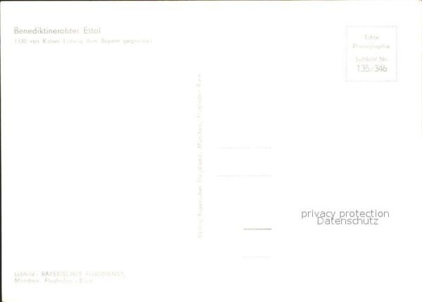 Ettal Benediktinerabtei – Bild 2