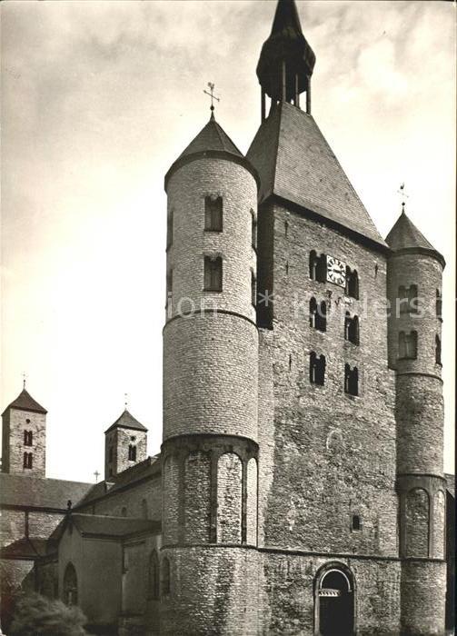 Freckenhorst Kirche
