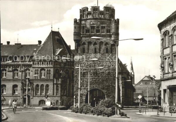 Stendal Tangermünder Tor