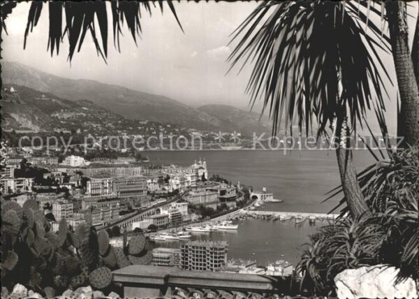 Monte-Carlo La Cote D Azur