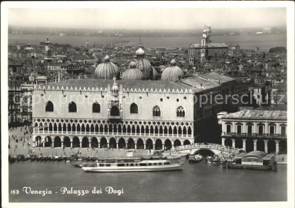 Venezia Venedig Palazzo dei Dogi