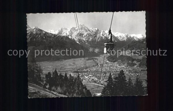 Lienz Tirol Luftseilbahn