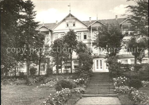 Tabarz Parkhotel