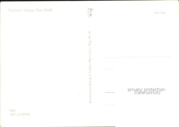 Tabarz Parkhotel – Bild 2