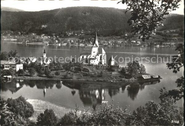 Maria Woerth Woerthersee
