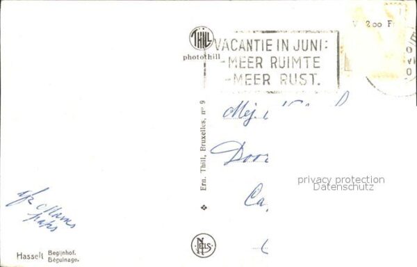 Hasselt Limburg Park – Bild 2