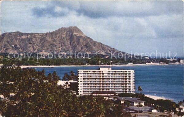 Honolulu The Reef Hotel