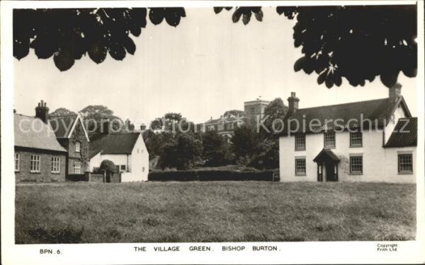 Bishop Burton Village Green