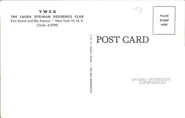 New York City YWCA Lauren Spelman Residence Club – Bild 2