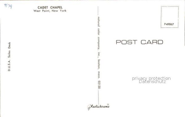 New York City Cadet Chapel – Bild 2