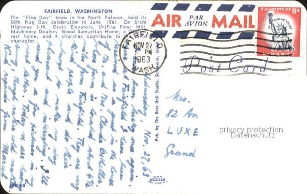 Fairfield Washington Flag Day – Bild 2