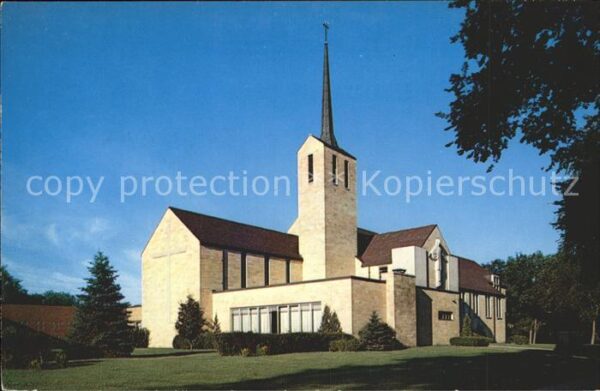 Minnesota City Pausl Church