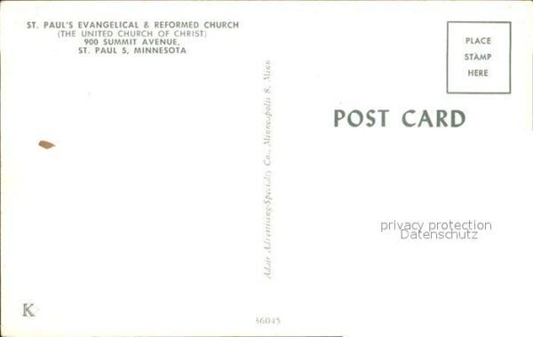Minnesota City Pausl Church – Bild 2