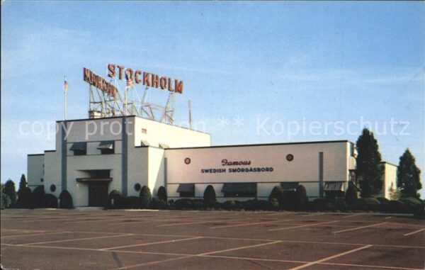 New Jersey Stockholm Show Place