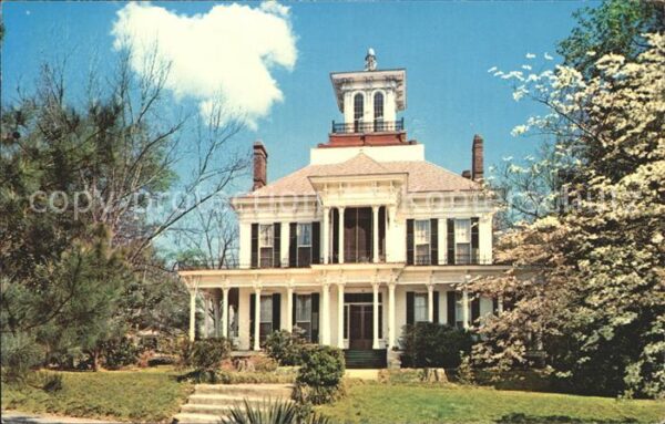 Eufaula Alabama Kendall Manor