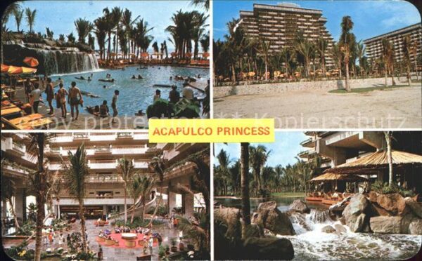 Acapulco Princess Hotel