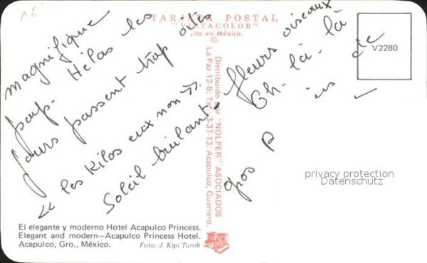 Acapulco Princess Hotel – Bild 2