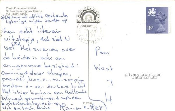 Bodmin St Marys Jamica Inn – Bild 2