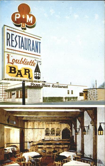 Cap-de-la-Madeleine Restaurant Loubliette Bar