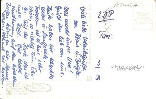 Pizunda Pitsunda – Bild 2