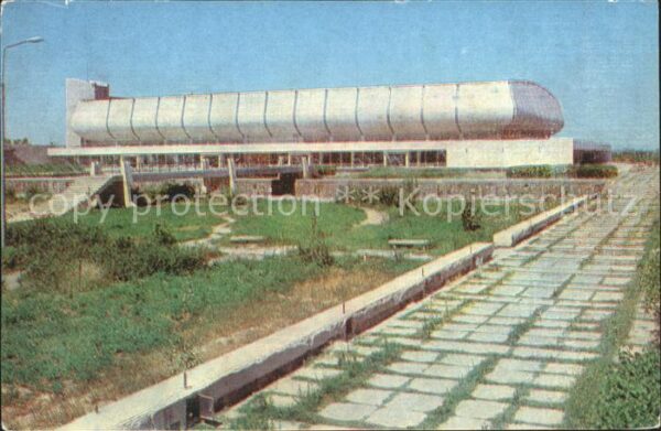 Taschkent Usbekistan Zentralsporthalle Jubileinyi