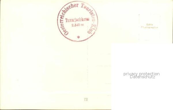 Tuxerjochhaus Zillertal – Bild 2