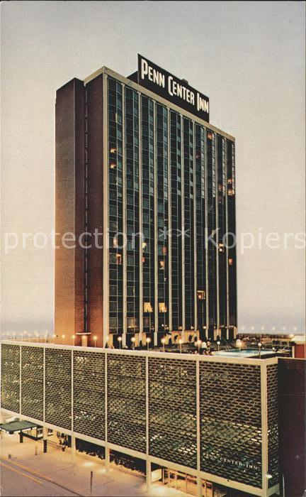 Philadelphia Pennsylvania Hotel Penn Center Inn