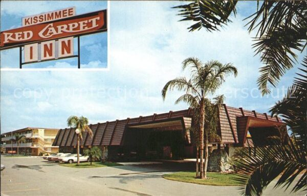 Kissimmee Red Carpet Inn