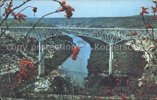 Langtry Pecos River High Bridge