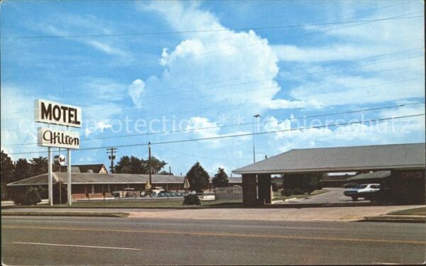 Crestview Hilton Motel