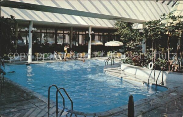 Niagara Falls New York Niagara Hilton Hotel