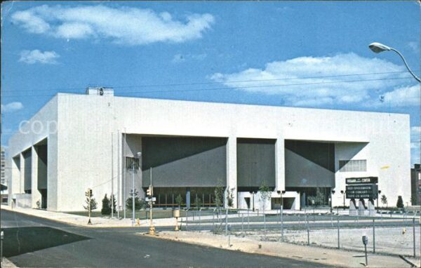 Terre Haute Hulman Civic University Center