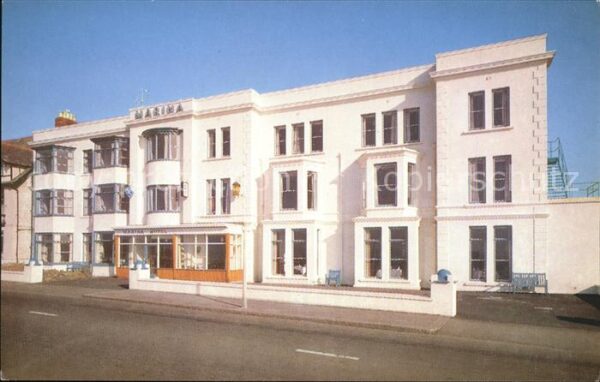 Newquay Marina Hotel