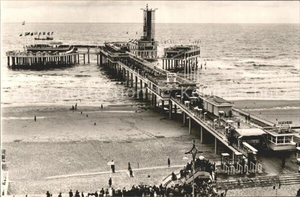 Scheveningen Pier
