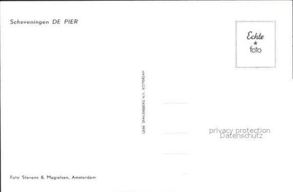 Scheveningen Pier – Bild 2