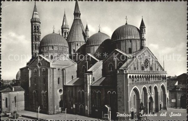 Padova Basilica del Santo