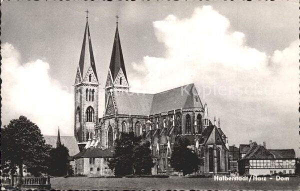 Halberstadt Dom