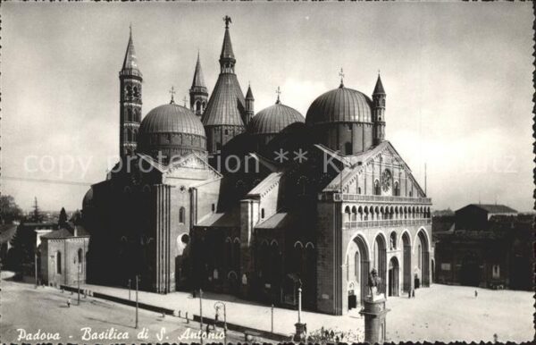 Padova Basilica di S. Antonio