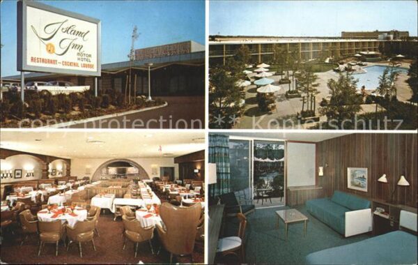 Westbury Island Inn Hotel
