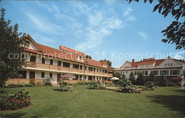 Barryville Rebers Hotel Motel Restaurant