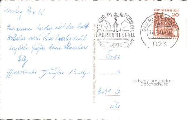 Bad Reichenhall Berghotel Predigtstuhl – Bild 2