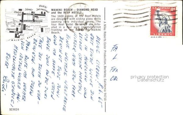 Waikiki Reef Hotel – Bild 2
